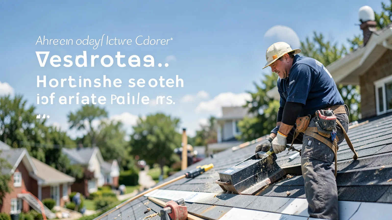 Roof Replacement in Saint Francis, ME near me